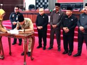 Perda Baru Tentang Pajak dan Retribusi Daerah Diteken