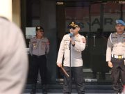 Kapolres Kebumen Ingatkan Personel 30 % Bicara, 70 % Berbuat