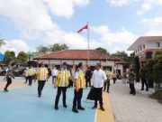 Dirjen Prasarana Strategis PU Tinjau SPPG dan Proyek di Kebumen