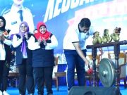 Tuan Rumah Tarkam Kemenpora, Padukan Olahraga dan Pariwisata