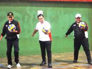Sebanyak 25 Tim Voli Berebut Memenangi Pertandingan Demi Meraih Gelar Kejuaraan