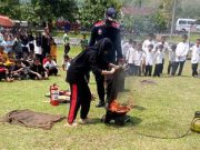 Begini Teknik Penanganan Bila Kompor di Dapur Mendadak Berkobar