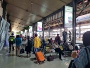 Antisipasi Macet Akibat Luapan Air di Sejumlah Titik, KAI Imbau Penumpang KA Datang ke Stasiun Lebih Awal