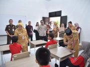 Bupati dan Wabup Resmikan Sekolah Rakyat Pejagoan, Diisi 100 Siswa
