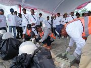 Semen Gresik Perkuat Peran Tukang Hebat, Gelar Plant Tour dan Pelatihan Praktik di Pabrik Rembang