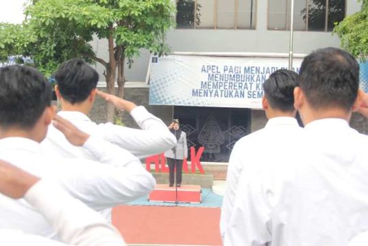Kemenkum Jateng Tegaskan Capaian 100% Pembentukan Posbankum, Akhir Oktober Terealisasi
