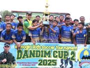 Puma Tampil Perkasa, Meraih Gelar Juara Pertama Kids Soccer Tournament