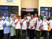 Pucuk Pimpinan PPAD Wonogiri Berganti Personel
