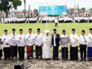 HSN di Kebumen Diwarnai Penyaluran Rp 512 Juta ke Santri dan Guru Mengaji