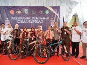 Kelas Inspirasi di SMPN 4 Gombong, Bupati Ungkap Kunci Sukses