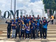 Borong 12 Emas, Atlet NPCI Kebumen Juara Umum Atletik Kejurprov