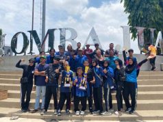 Borong 12 Emas, Atlet NPCI Kebumen Juara Umum Atletik Kejurprov
