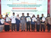 2.400 Warga Kebumen Terima Bantuan Pangan dari Bapanas