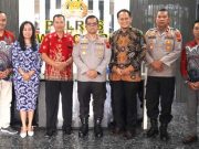 Audiensi Badan Kerjasama Gereja, Bahas Keamanan dan Toleransi