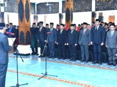Mutasi Besar-besaran Pejabat di Pemkab Pacitan