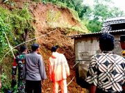 Bencana Tanah Longsor Melanda Dua Desa di Pacitan