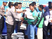Apel Akbar Kebangsaan, Bersama Para Pekerja dan Komunitas Ojol