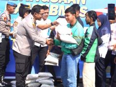 Apel Akbar Kebangsaan, Bersama Para Pekerja dan Komunitas Ojol