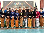 Para Juara Lomba Panata Adicara Pengantin Jawa