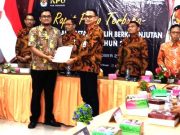 Menetapkan Total Pemilih Sebanyak 847.625 Orang