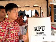 Sebanyak 250 Siswa Menggeruduk ke Kantor KPU