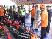 Polres Kebumen Apel Tanggap Bencana, Imbau Warga Waspada