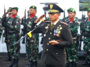 Menyambut HUT Ke-80 TNI, Ziarah Nasional ke TMP Kusuma Bangsa