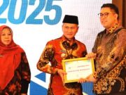 Kembali Berprestasi, Mendapatkan Lagi Penghargaan Tingkat Nasional