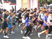 Ratusan Kaum Muda Ramai-ramai Ikut Gelaran Youth Fun Run