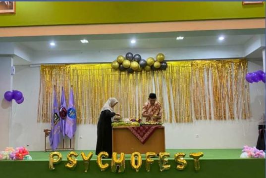 Milad ke-26 Fakultas Psikologi Unissula Gelar Psychofest