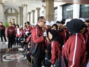 National Paralympic Committee of Indonesia Kota Semarang Kirim 50 Atlet dalam Kejurprov 2025