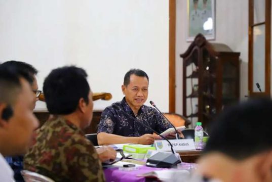 Bupati Kudus Siapkan SOP hingga Layanan Darurat MBG