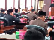 Semua Fraksi Prihatin, Menyampaikan Rasa Duka Mendalam