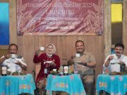 Bupati Kebumen Hadiri Mini Expo dan Resmikan Robusta ‘De Hardjo’