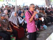 Para Bakul Korban Pasar Kobong akan Diberi Bansos