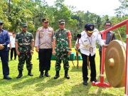 Menjadi Simbol Gotong Royong TNI dengan Masyarakat