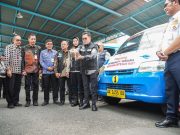 Angkot Gratis ‘Jempol’, Pelajar Kota Magelang Kini Tak Lagi Repot ke Sekolah