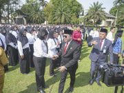 Wali Kota Lantik 1.375 ASN, Mayoritas PPPK Paruh Waktu