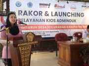 Optimalisasi Layanan Administrasi, Pemkab Brebes Luncurkan Kios Adminduk