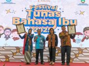 FTBI Tingkat Provinsi Jateng Pecahkan Rekor Muri Penulisan Geguritan Terbanyak