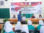 Mas Damar Ajak Pelajar Kota Magelang Bijak Pakai Medsos dan Cegah Bullying