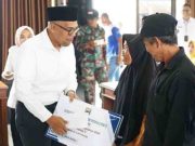 Pemkab Batang Salurkan BLT Cukai untuk Pekerja dan Petani Tembakau