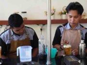 Pelatihan Barista BLK Pekalongan Kian Diminati, Lulusan Cepat Terserap