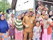 Bupati Tegal Resmikan Rumah Layak Huni Hasil Kolaborasi Pemerintah dan Baznas