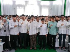 Cak Imin: Pesantren Hasilkan Santri yang Paham Ilmu Agama dan Adab