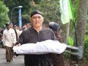 Tradisi Guyang Cekathak Sunan Muria Ditetapkan Jadi Warisan Budaya Tak Benda Nasional