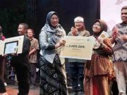 Afifa Purnama Sari Juara Lomba Dongeng Panginyongan