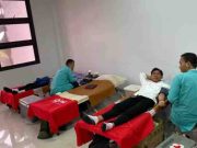Dies Natalis Ke-65, Undip Batang Gelar Donor Darah