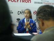 Febby Tri Santoso Persembahkan Emas untuk Banten, Akui Senang Bisa ‘Banting Orang’