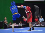 Sembilan Atlet Wushu Jateng Buka Peluang Raih Medali